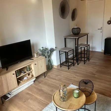 Apartment Montagne Andon
