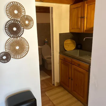 Apartment Montagne Andon